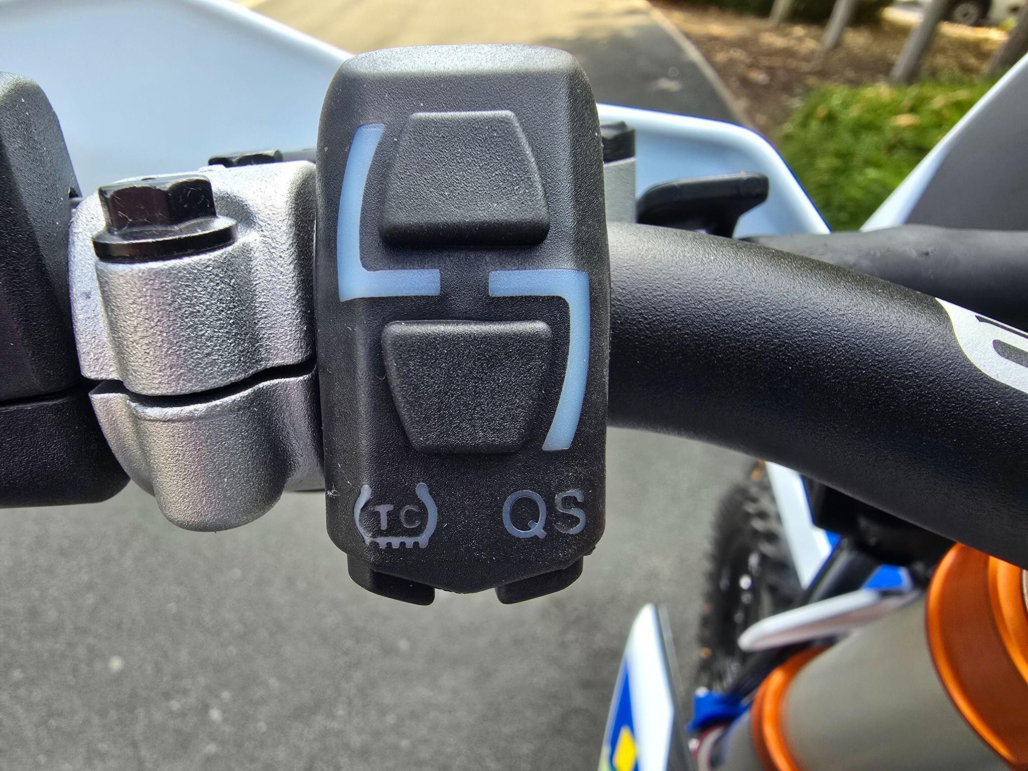 SOLD 2026 KTM 350 SIX DAYS